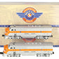 Lionel 6-18191 Western Pacific F3 AA Diesel Locomotives EX/Box