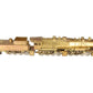 Westside Model Co. O BRASS Virginian Triplex 2-8-8-8-4 Steam Loco/Tender (2Rail) VG/Box