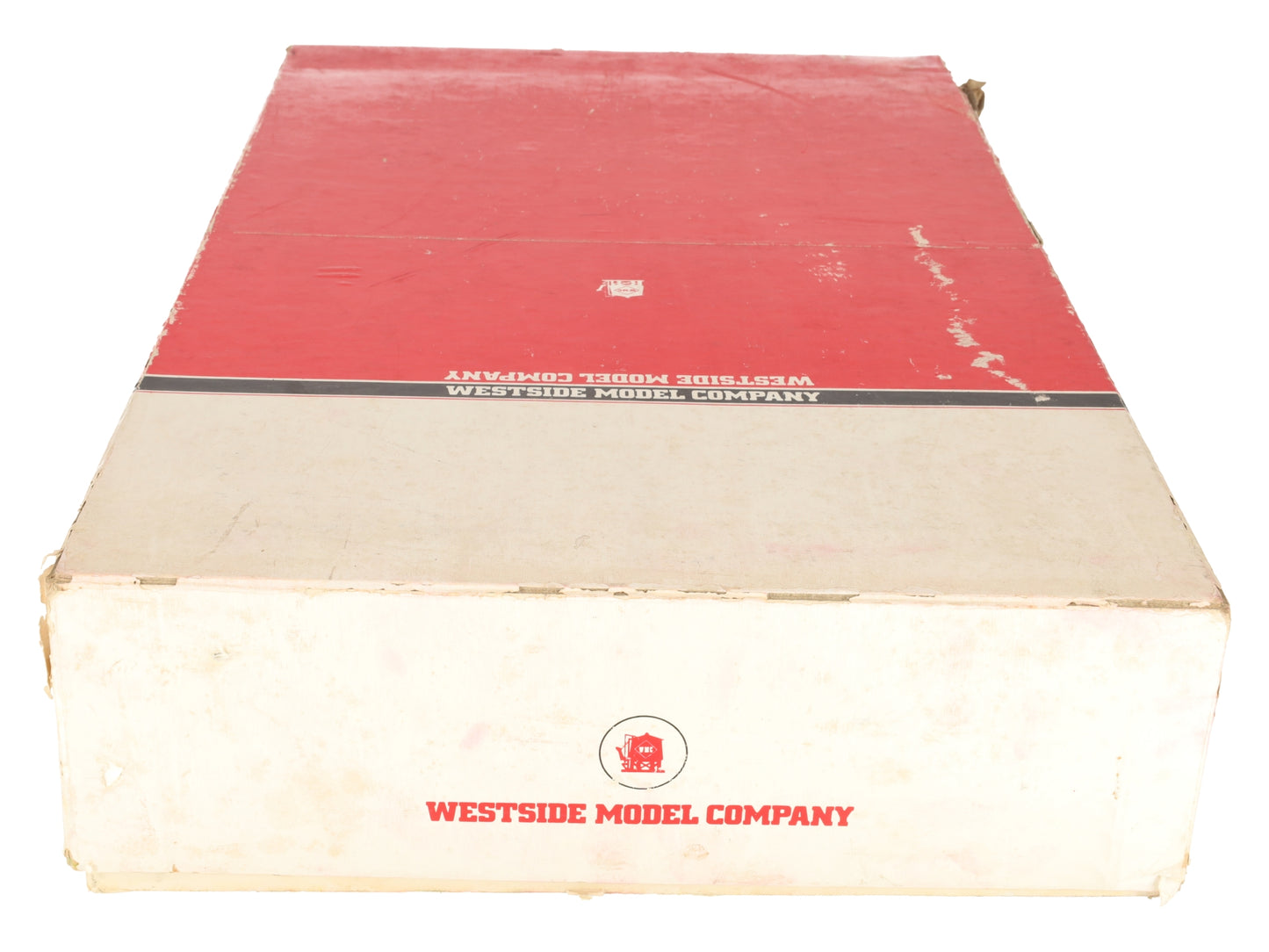 Westside Model Co. O BRASS Virginian Triplex 2-8-8-8-4 Steam Loco/Tender (2Rail) VG/Box