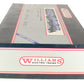 Williams 7000 O Union Pacific 4-6-6-4 Challenger Brass Steam Loco & Tender #3950/Box