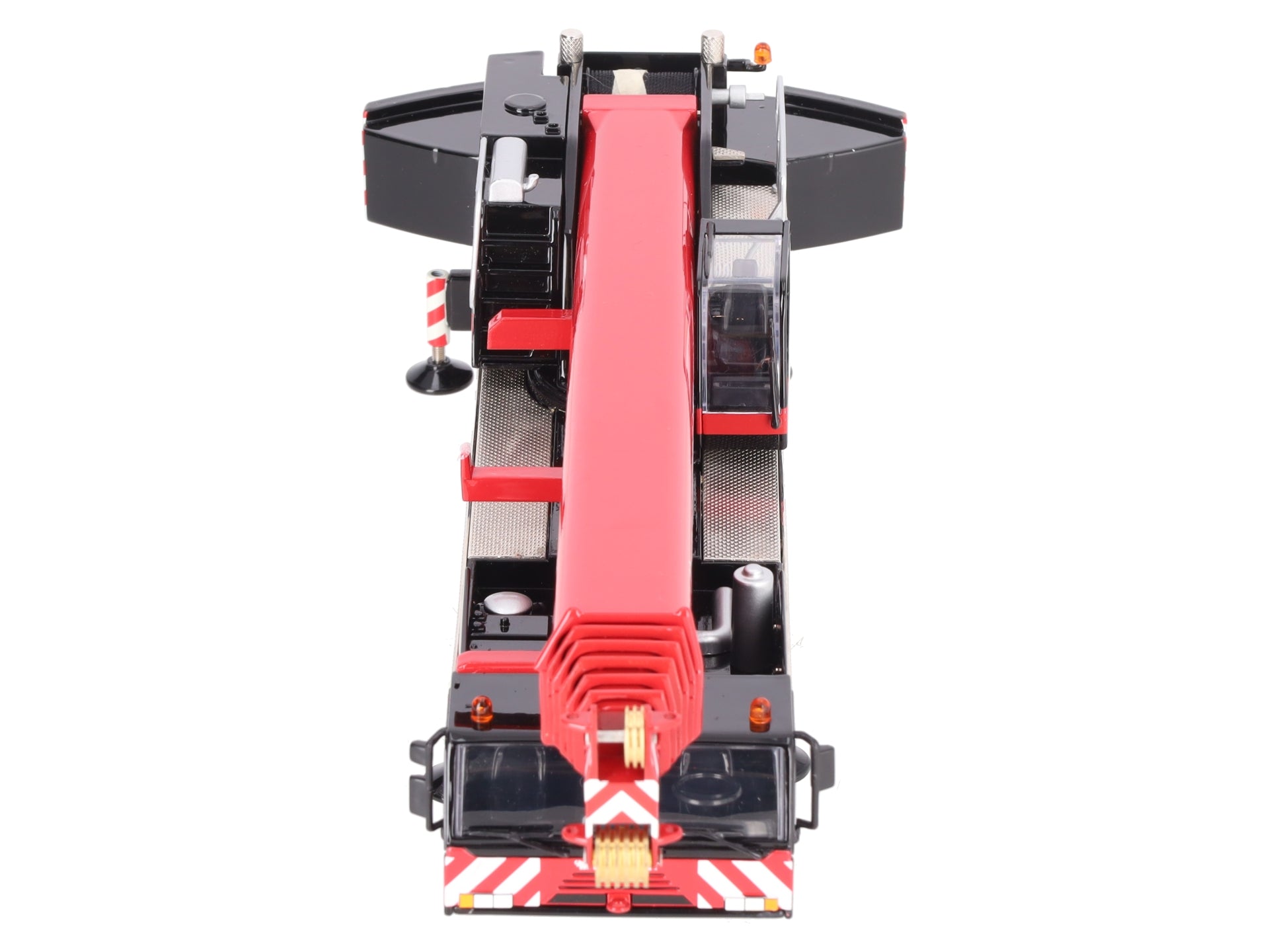 NZG 514/01 1:50 Scale Terex AC 200-1 Telescopic Crane - Demag NIB
