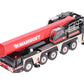 NZG 514/01 1:50 Scale Terex AC 200-1 Telescopic Crane - Demag NIB