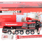 NZG 514/01 1:50 Scale Terex AC 200-1 Telescopic Crane - Demag NIB