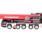 NZG 514/01 1:50 Scale Terex AC 200-1 Telescopic Crane - Demag NIB