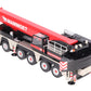 NZG 514/01 1:50 Scale Terex AC 200-1 Telescopic Crane - Demag NIB