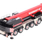 NZG 514/01 1:50 Scale Terex AC 200-1 Telescopic Crane - Demag NIB