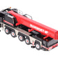 NZG 514/01 1:50 Scale Terex AC 200-1 Telescopic Crane - Demag NIB