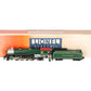 Lionel 6-18018 O Gauge Southern 2-8-2 Mikado Steam Locomotive & Tender #4501 EX/Box