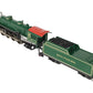 Lionel 6-18018 O Gauge Southern 2-8-2 Mikado Steam Locomotive & Tender #4501 EX/Box