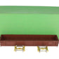 Overland 0038 O BRASS Pennsylvania G32C Gondola w/ Pressed Sides & Ends- Painted/Box