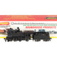 Roundhouse 290 HO Scale Unlettered 2-6-0 Mogul Steam Locomotive w/ Tender EX/Box