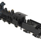 Roundhouse 290 HO Scale Unlettered 2-6-0 Mogul Steam Locomotive w/ Tender EX/Box
