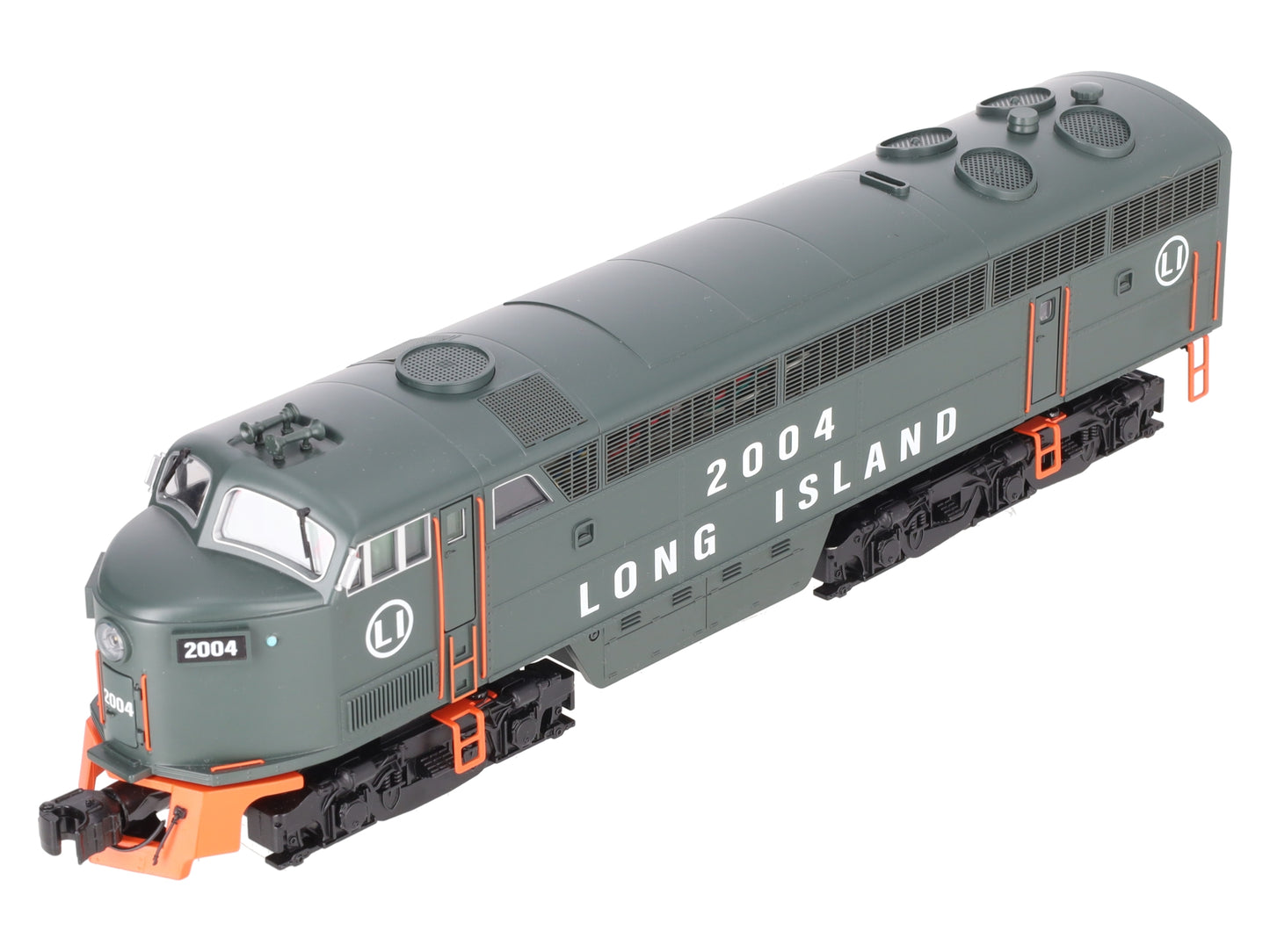 Lionel 2233690 O Gauge Long Island LEGACY C Liner #2004 LN/Box
