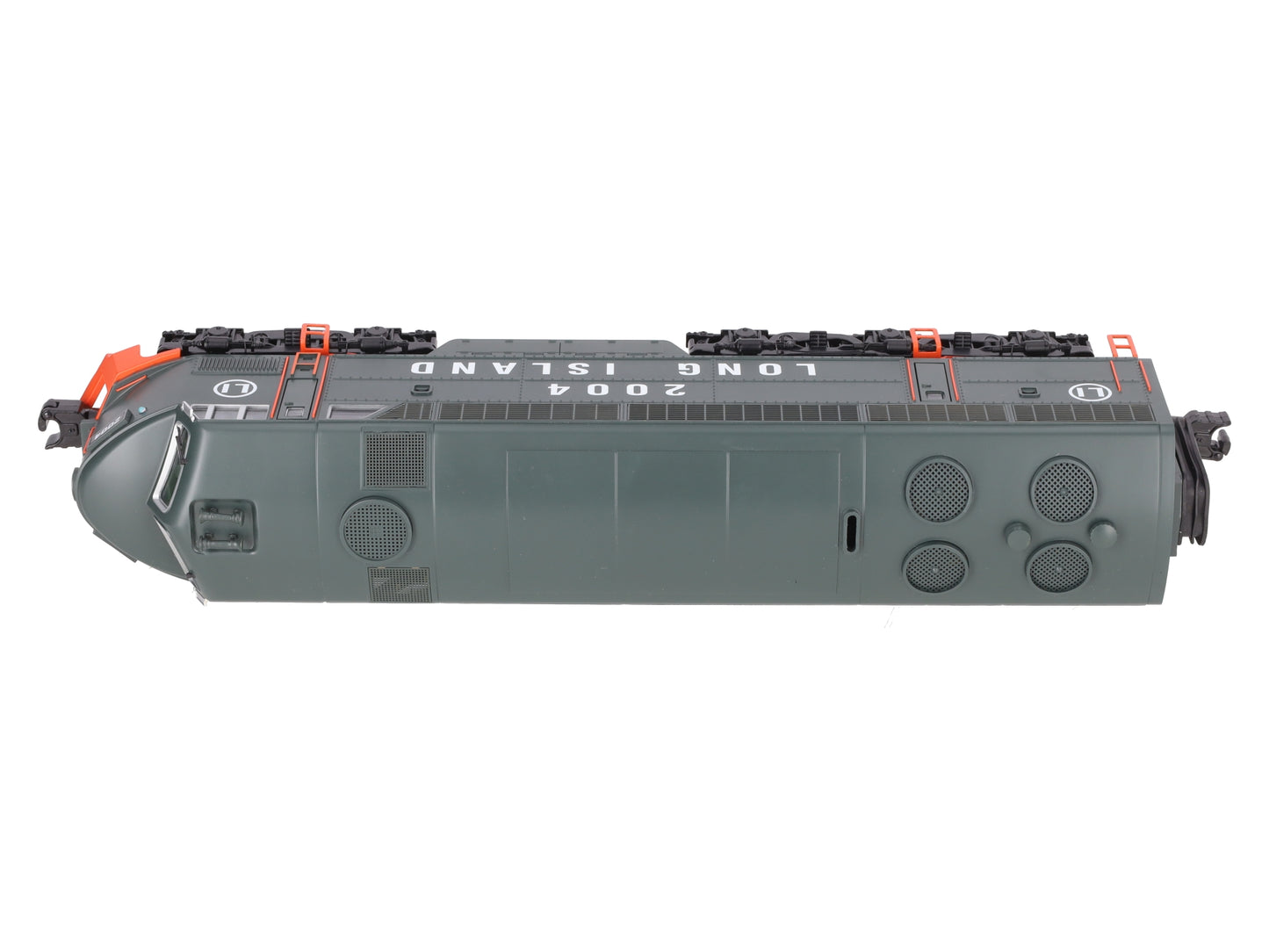 Lionel 2233690 O Gauge Long Island LEGACY C Liner #2004 LN/Box