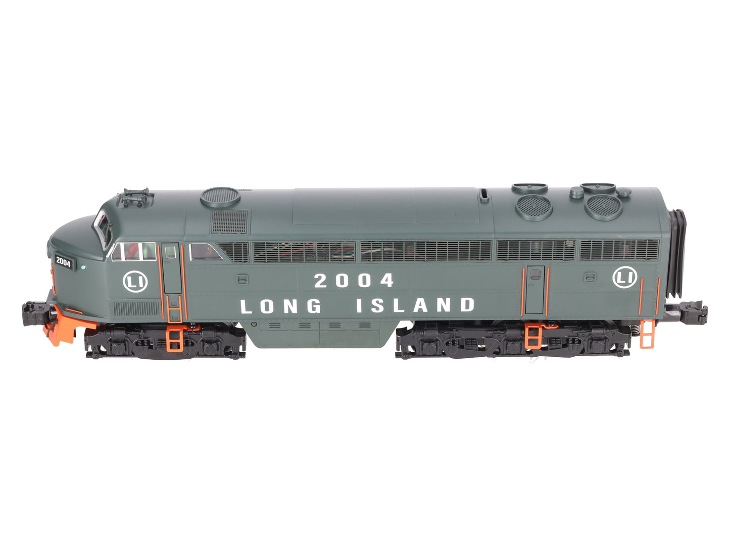 Lionel 2233690 O Gauge Long Island LEGACY C Liner #2004 LN/Box