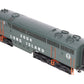 Lionel 2233690 O Gauge Long Island LEGACY C Liner #2004 LN/Box