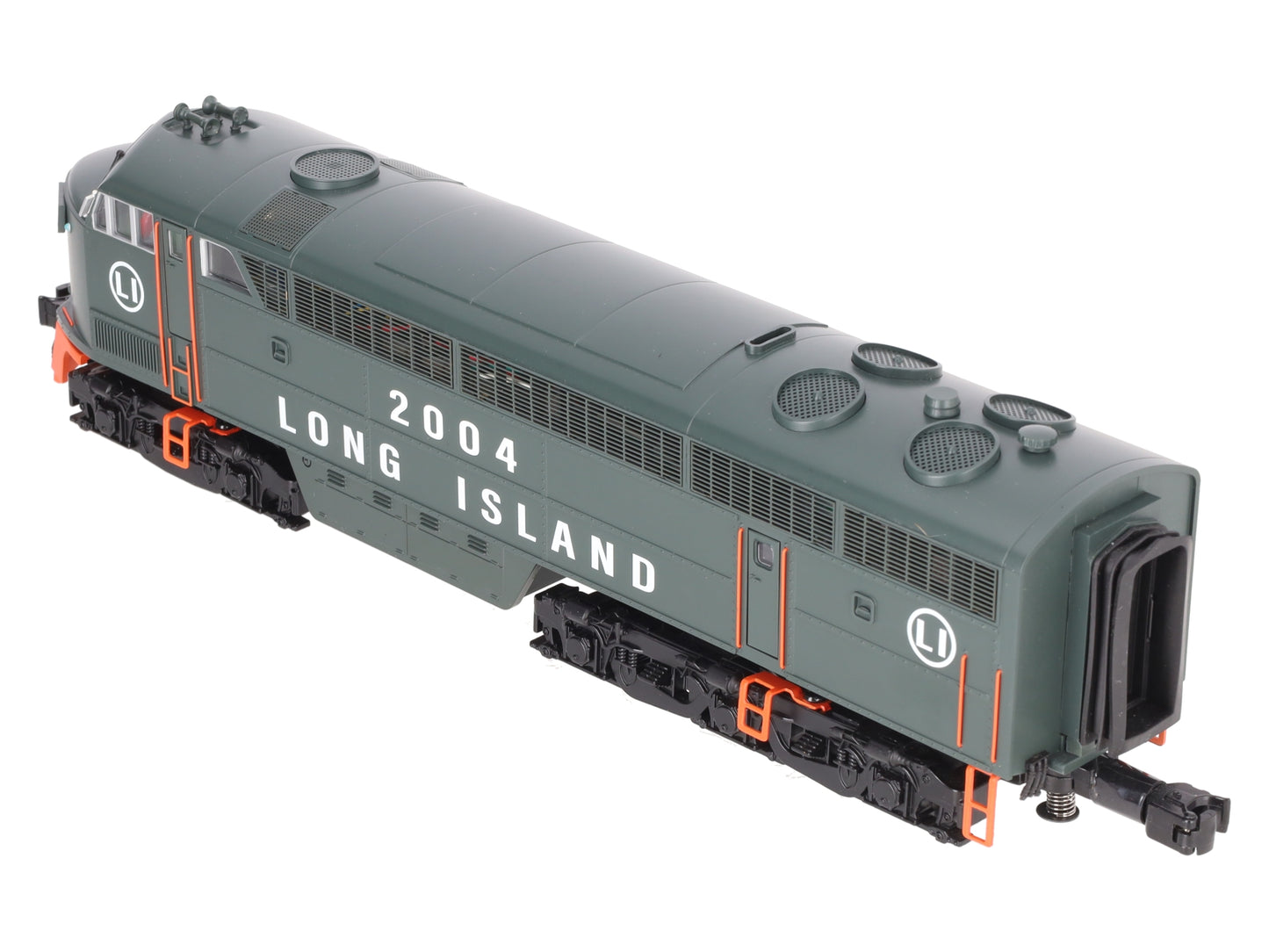 Lionel 2233690 O Gauge Long Island LEGACY C Liner #2004 LN/Box