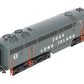 Lionel 2233690 O Gauge Long Island LEGACY C Liner #2004 LN/Box