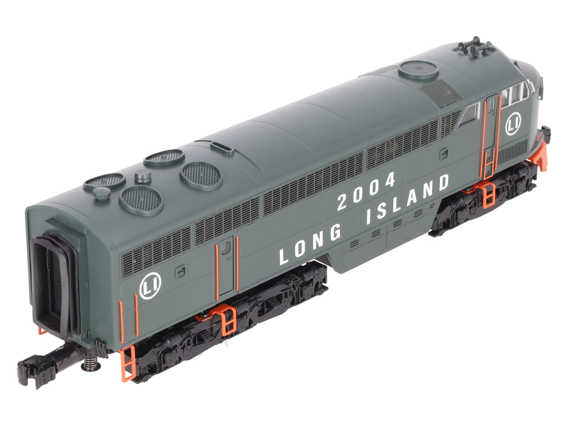 Lionel 2233690 O Gauge Long Island LEGACY C Liner #2004 LN/Box