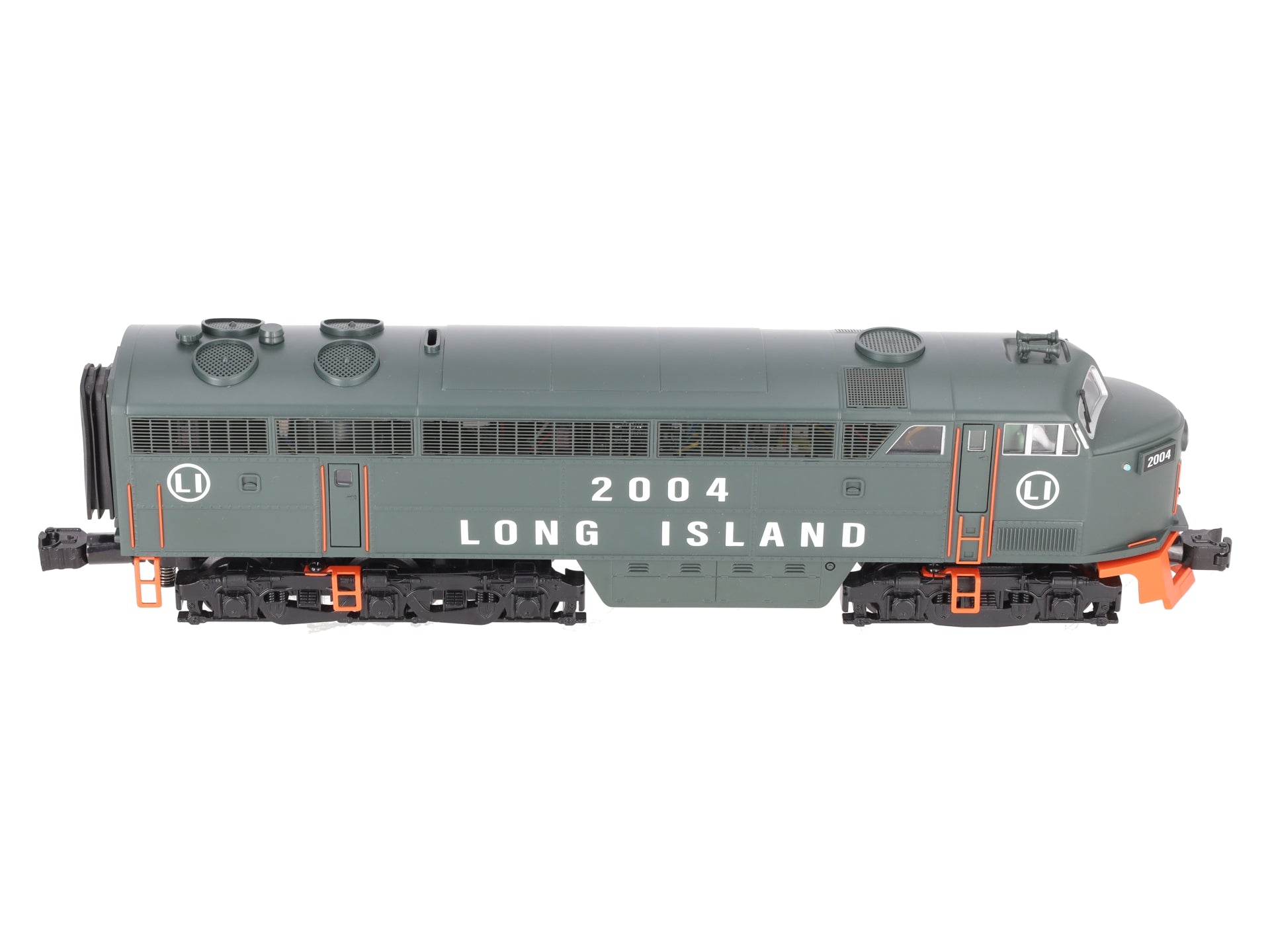 Lionel 2233690 O Gauge Long Island LEGACY C Liner #2004 LN/Box
