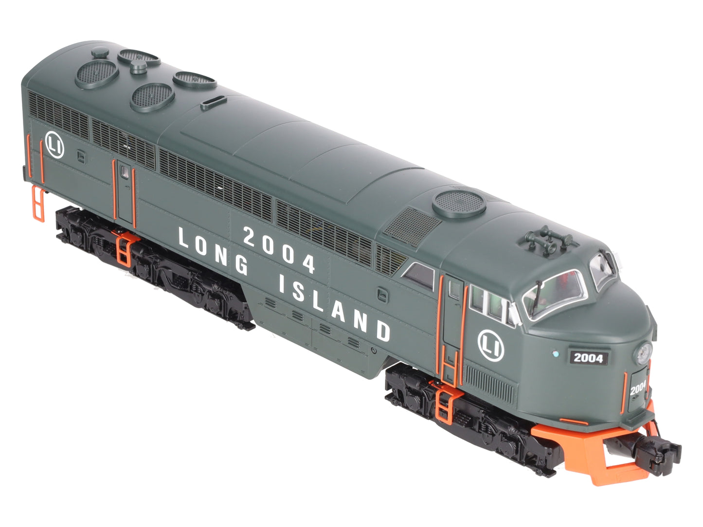 Lionel 2233690 O Gauge Long Island LEGACY C Liner #2004 LN/Box