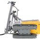 NZG 668 1:50 LRB255 Diecast Piling & Drill Rig With Base plate and Pile Planks EX/Box
