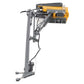 NZG 668 1:50 LRB255 Diecast Piling & Drill Rig With Base plate and Pile Planks EX/Box