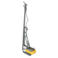 NZG 668 1:50 LRB255 Diecast Piling & Drill Rig With Base plate and Pile Planks EX/Box