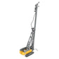 NZG 668 1:50 LRB255 Diecast Piling & Drill Rig With Base plate and Pile Planks EX/Box