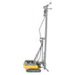 NZG 668 1:50 LRB255 Diecast Piling & Drill Rig With Base plate and Pile Planks EX/Box