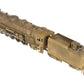 United Models HO Scale BRASS DM&IR 0-10-2 Steam Locomotive & Tender- Unpainted VG