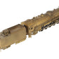United Models HO Scale BRASS DM&IR 0-10-2 Steam Locomotive & Tender- Unpainted VG