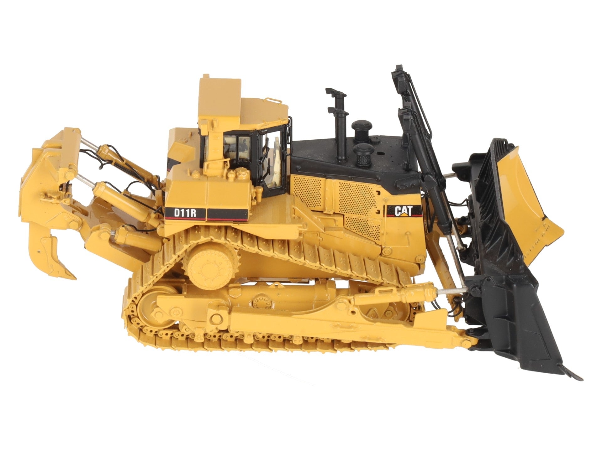CCM 358 1:87 Scale Diecast BRASS CAT D11R Track Type Tractor NIB