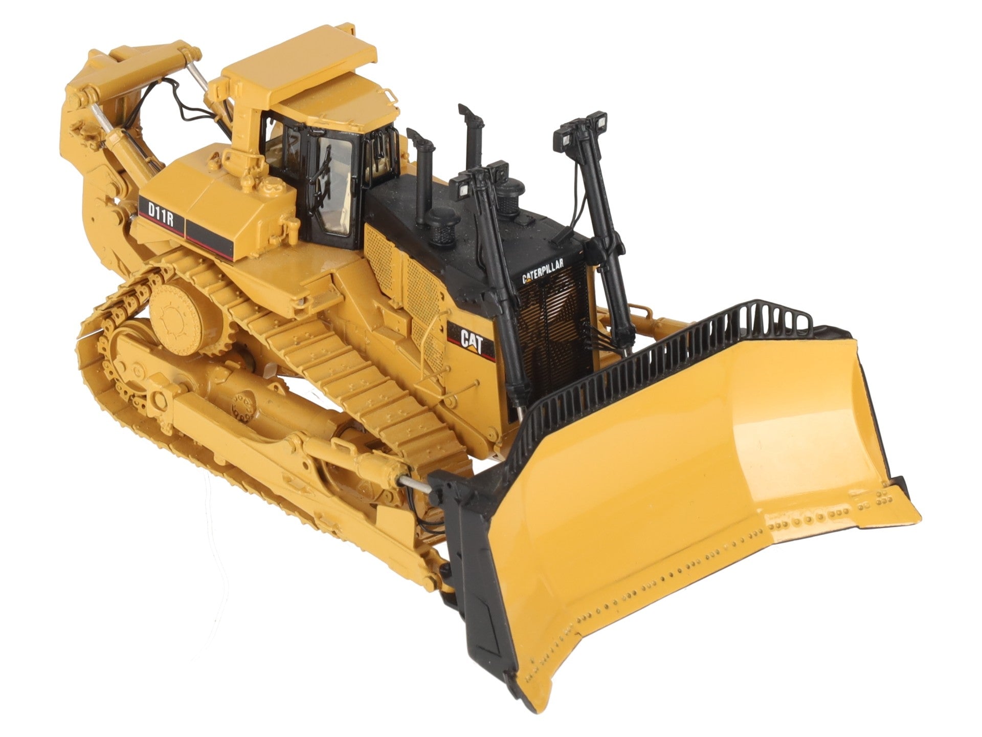 CCM 358 1:87 Scale Diecast BRASS CAT D11R Track Type Tractor NIB