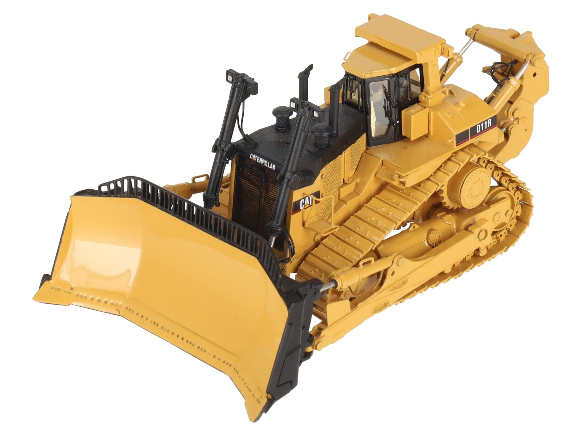 CCM 358 1:87 Scale Diecast BRASS CAT D11R Track Type Tractor NIB