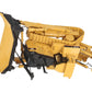 CCM 358 1:87 Scale Diecast BRASS CAT D11R Track Type Tractor NIB