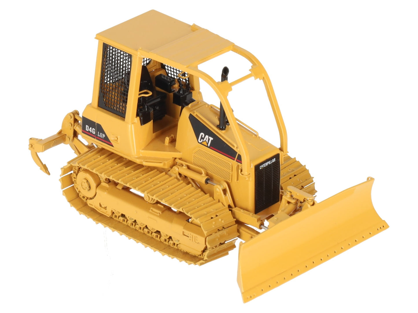 CCM 140 1:48 Scale Diecast Brass CAT Track Type Tractor NIB