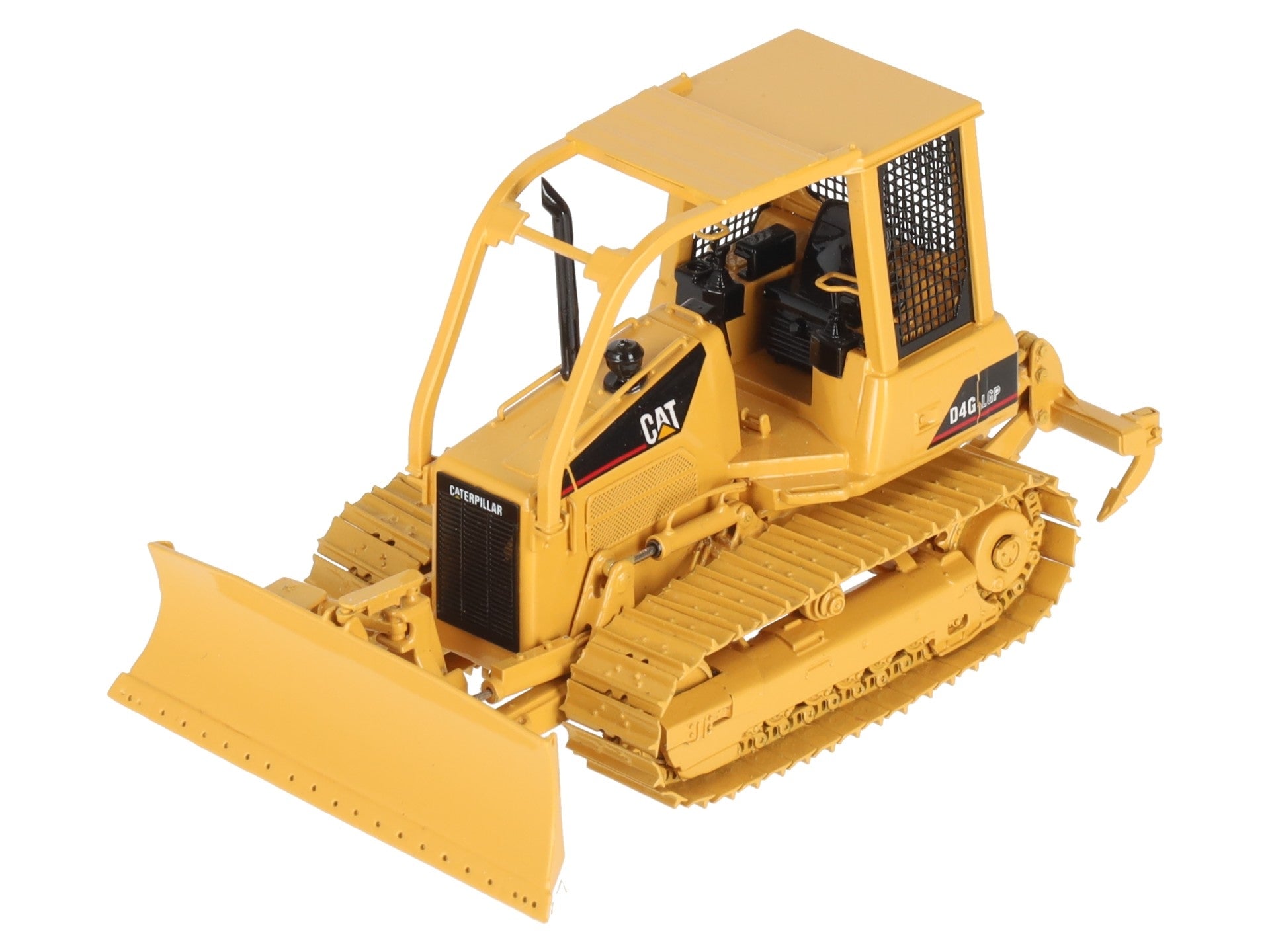 CCM 140 1:48 Scale Diecast Brass CAT Track Type Tractor NIB