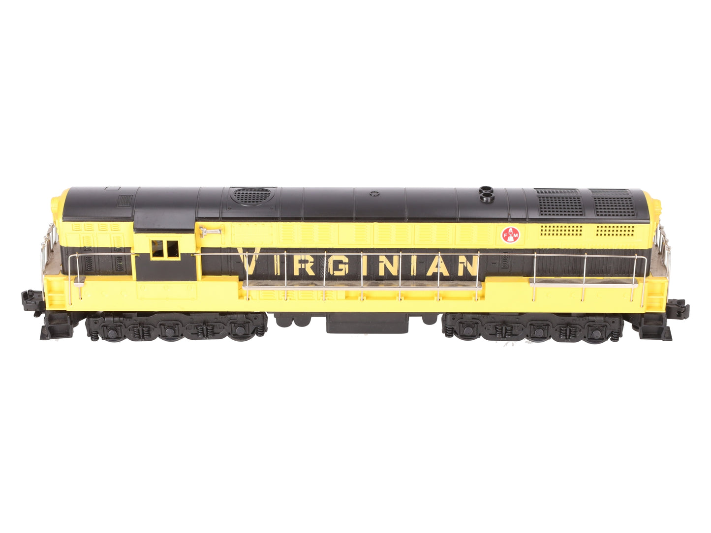 MTH 20-2232-1 O Virginian FM Trainmaster Diesel Locomotive #2322 w/ PS2 EX