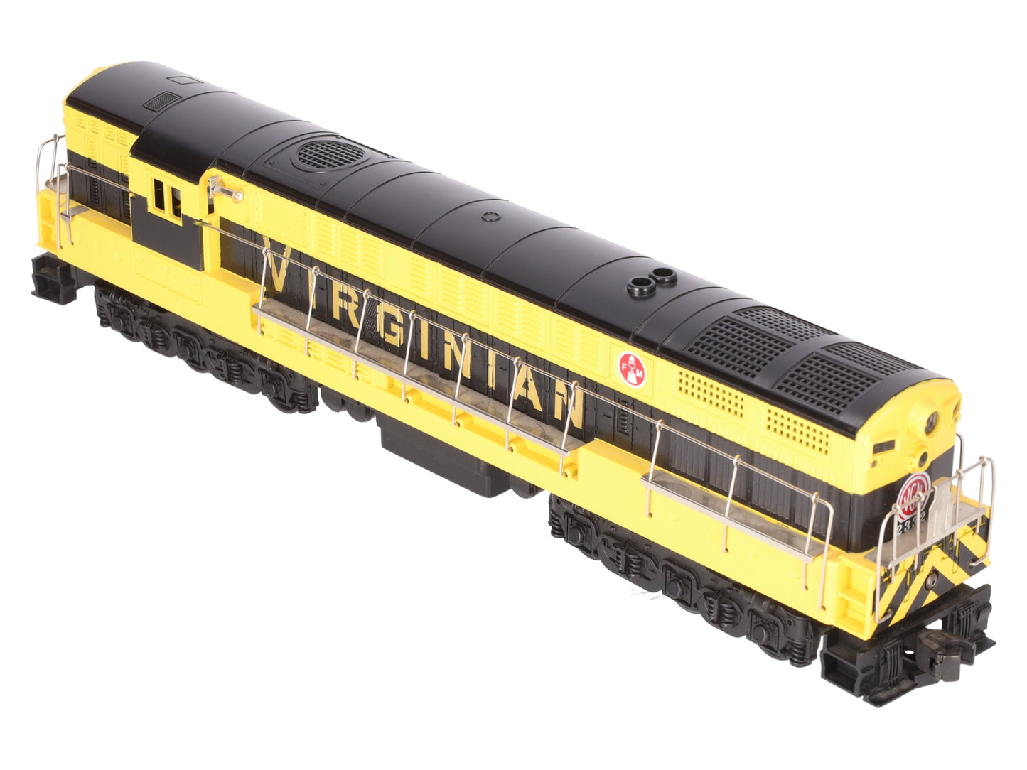 MTH 20-2232-1 O Virginian FM Trainmaster Diesel Locomotive #2322 w/ PS2 EX