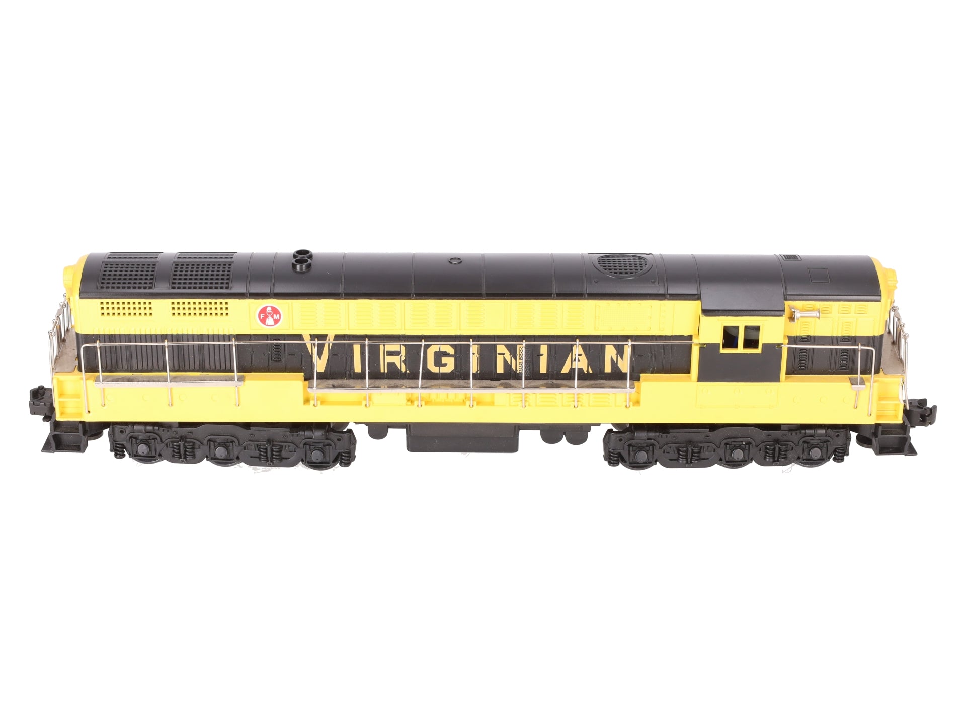 MTH 20-2232-1 O Virginian FM Trainmaster Diesel Locomotive #2322 w/ PS2 EX