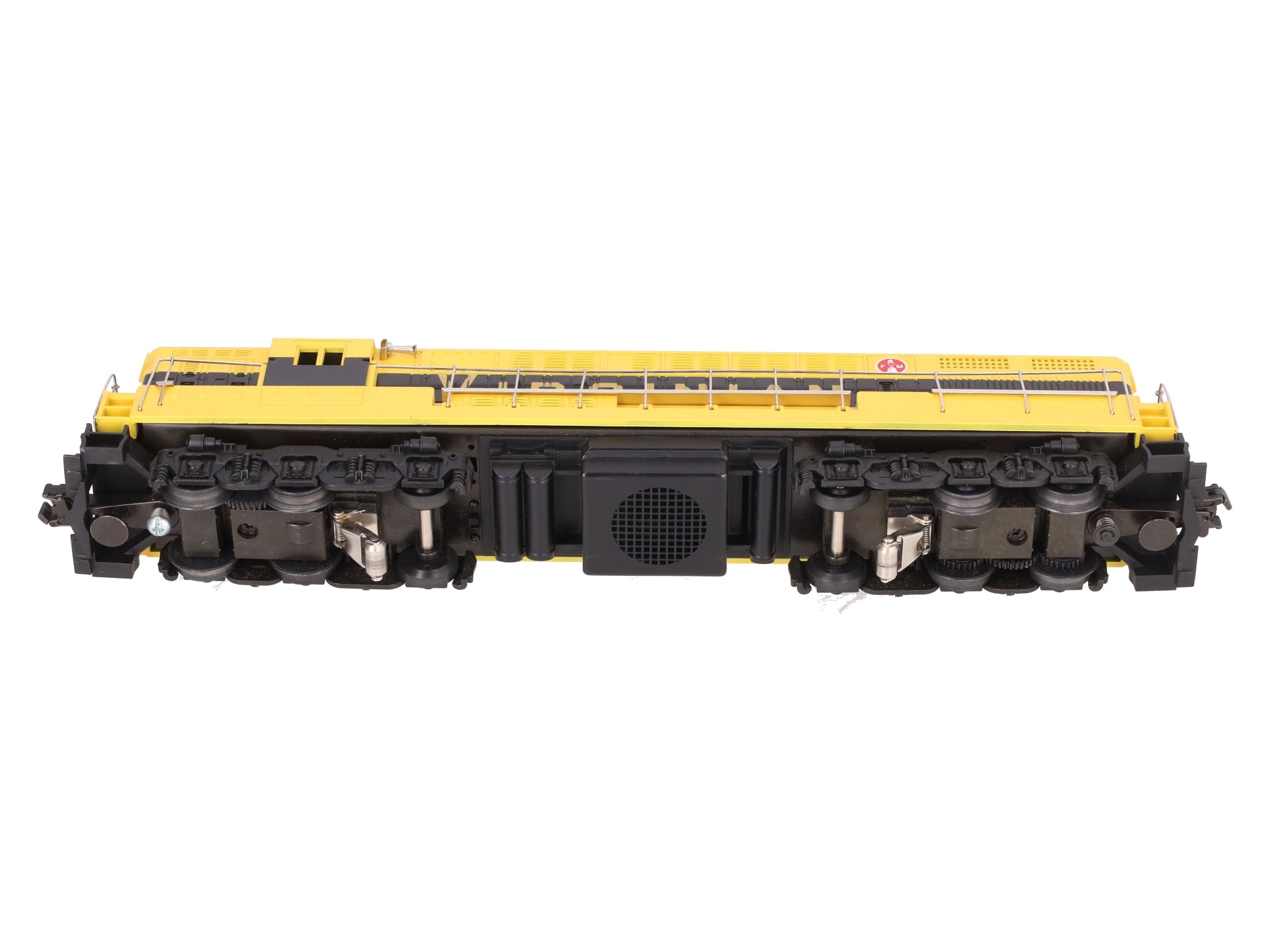 MTH 20-2232-1 O Virginian FM Trainmaster Diesel Locomotive #2322 w/ PS2 EX