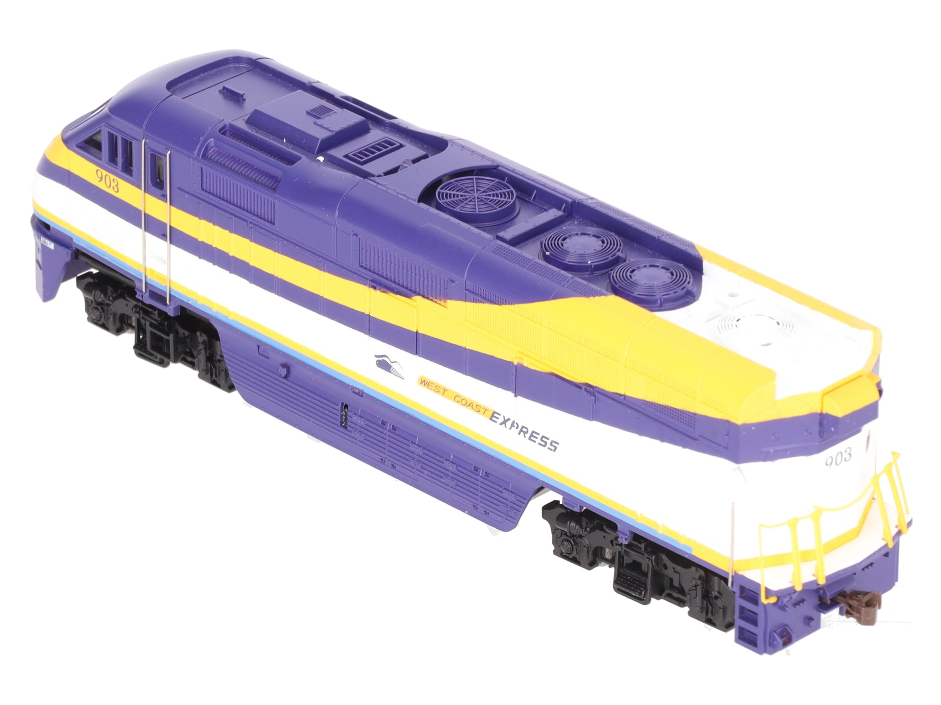 Athearn 2614 HO Scale West Coast Express Diesel Locomotive #903 EX/Box