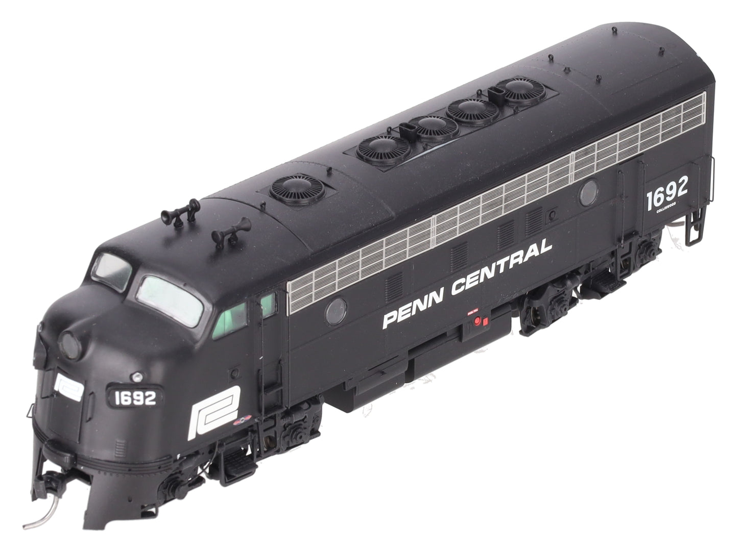 InterMountain 49082S-07 HO Penn Central EMD F7A #1692 EX/Box