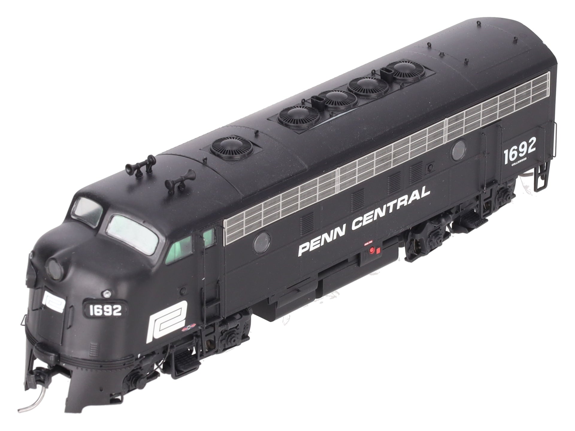 InterMountain 49082S-07 HO Penn Central EMD F7A #1692 EX/Box