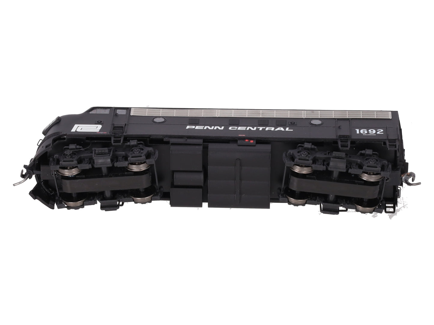 InterMountain 49082S-07 HO Penn Central EMD F7A #1692 EX/Box