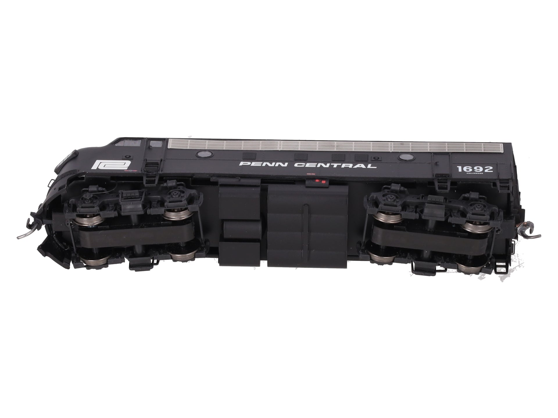 InterMountain 49082S-07 HO Penn Central EMD F7A #1692 EX/Box