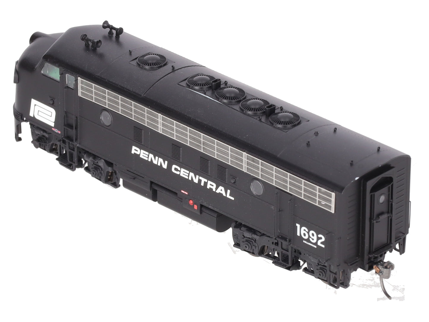 InterMountain 49082S-07 HO Penn Central EMD F7A #1692 EX/Box