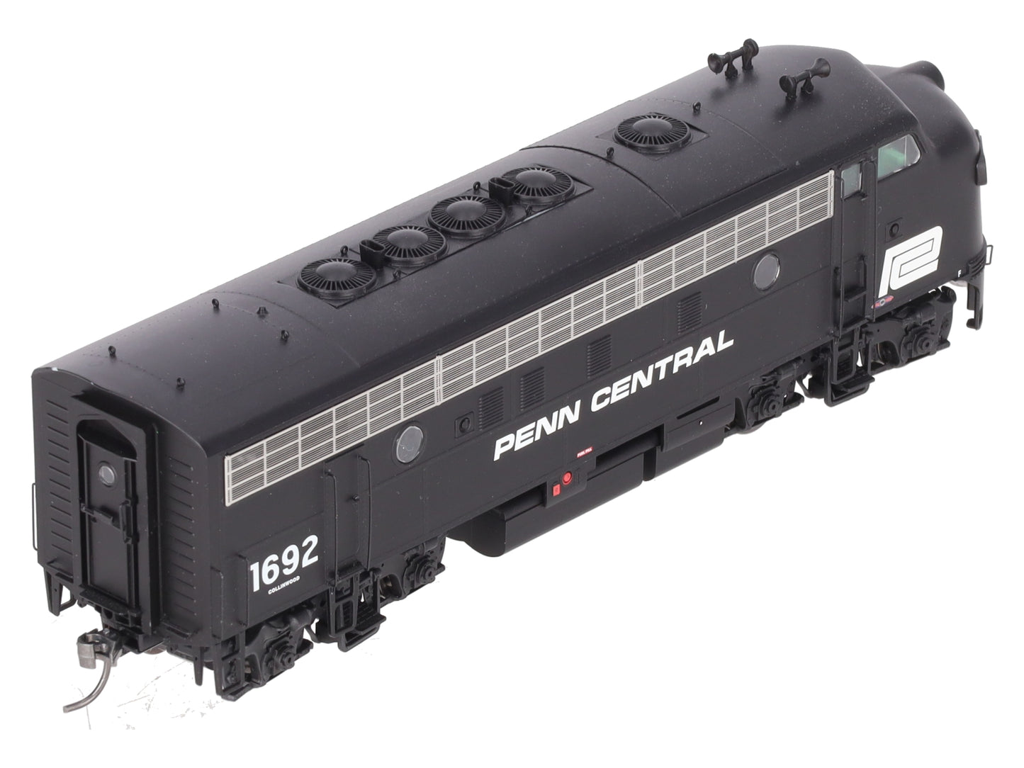 InterMountain 49082S-07 HO Penn Central EMD F7A #1692 EX/Box