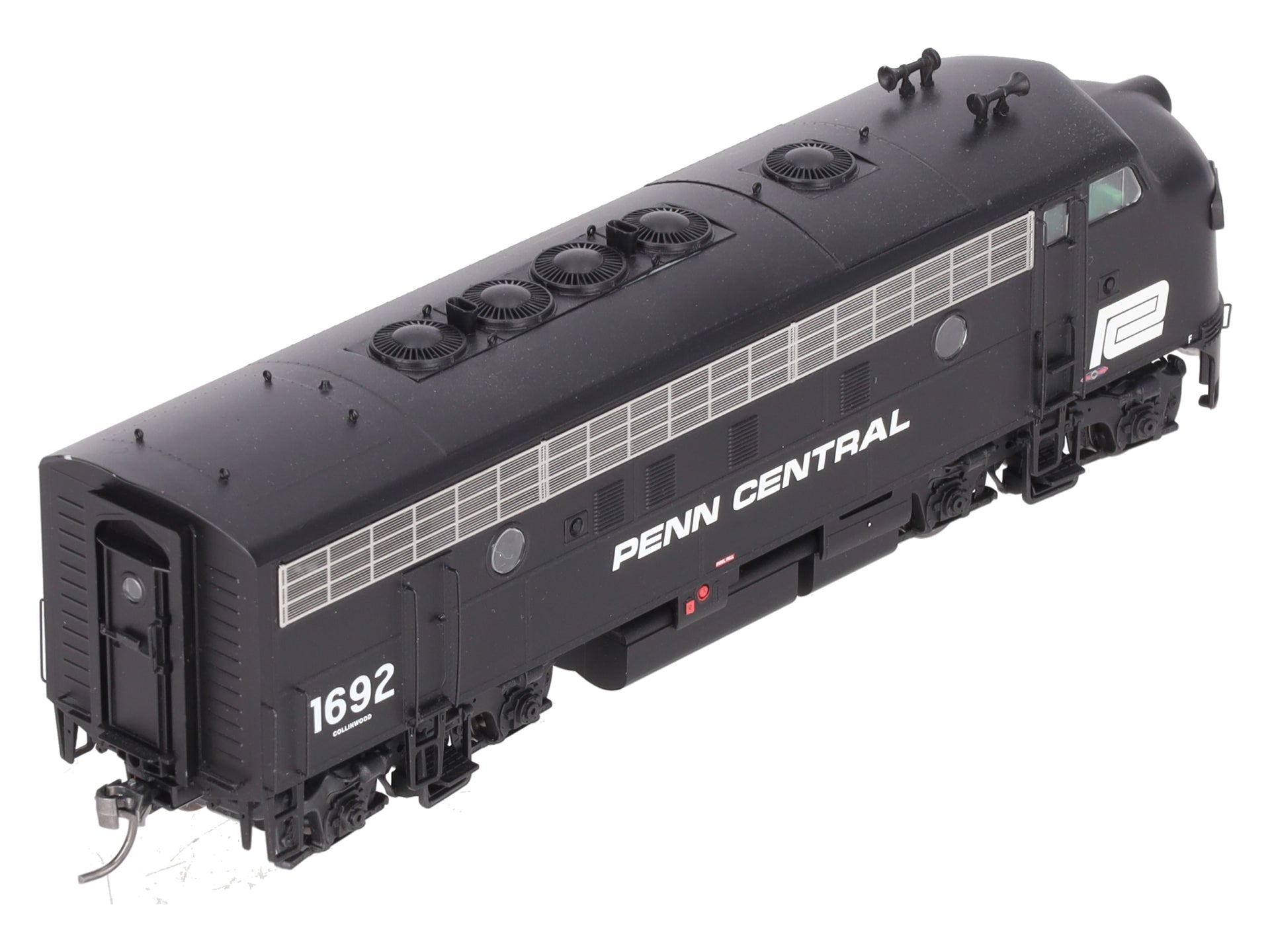 InterMountain 49082S-07 HO Penn Central EMD F7A #1692 EX/Box